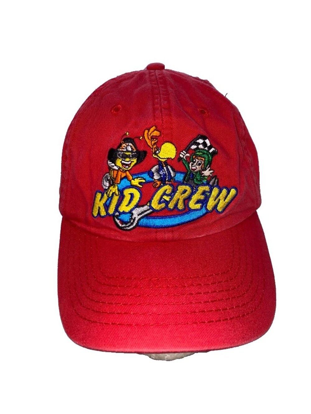 General Mills Kid Crew Lucky Charms Cocoa Puffs & Cheerios Red Hat Youth Size